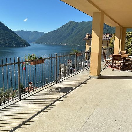 Colonno Panoramica Lago Di Como ภายนอก รูปภาพ