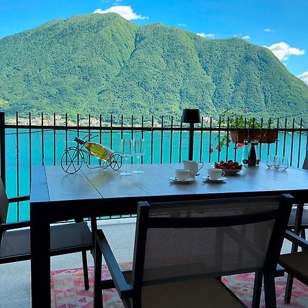 Colonno Panoramica Lago Di Como ภายนอก รูปภาพ