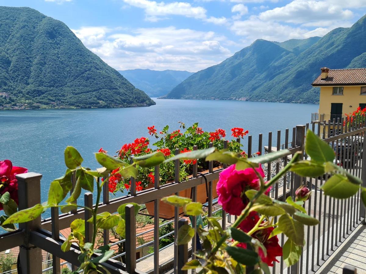 Colonno Panoramica Lago Di Como ภายนอก รูปภาพ