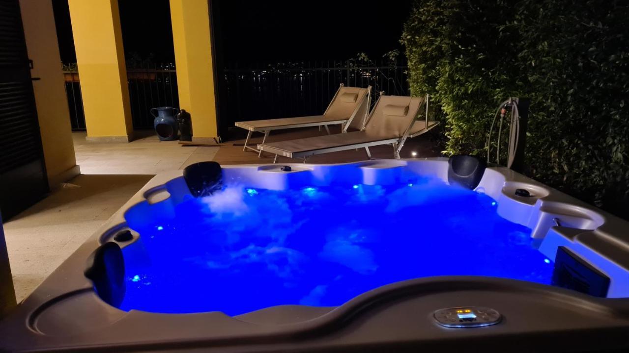 Colonno Panoramica Lago Di Como ภายนอก รูปภาพ