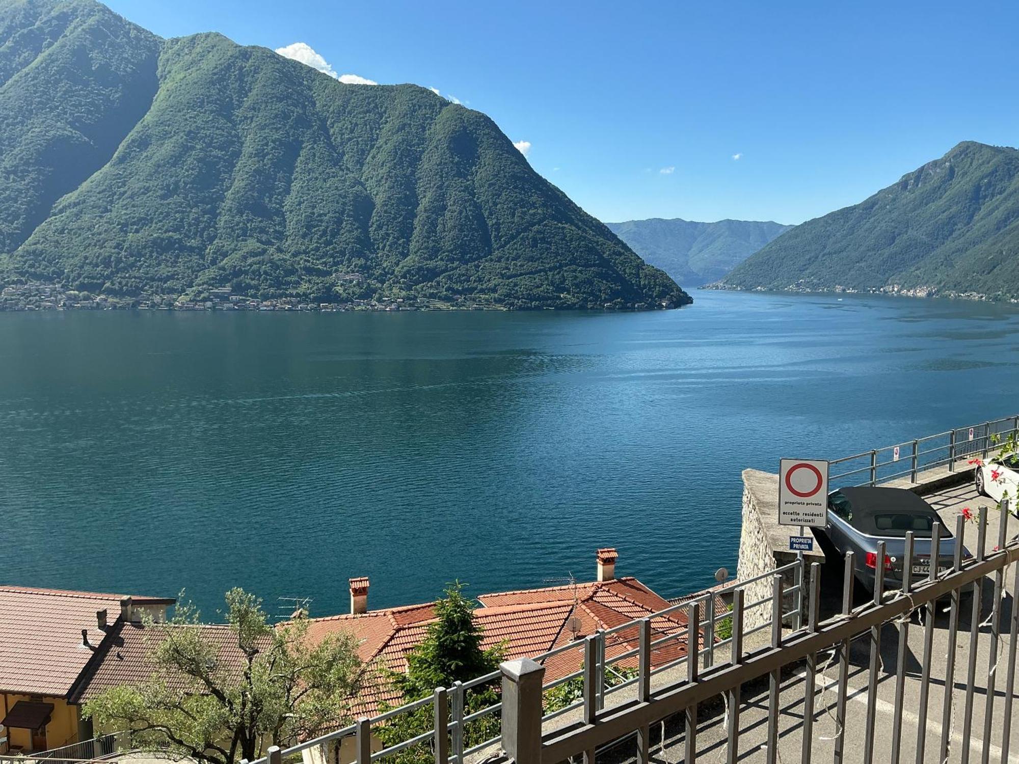 Colonno Panoramica Lago Di Como ภายนอก รูปภาพ