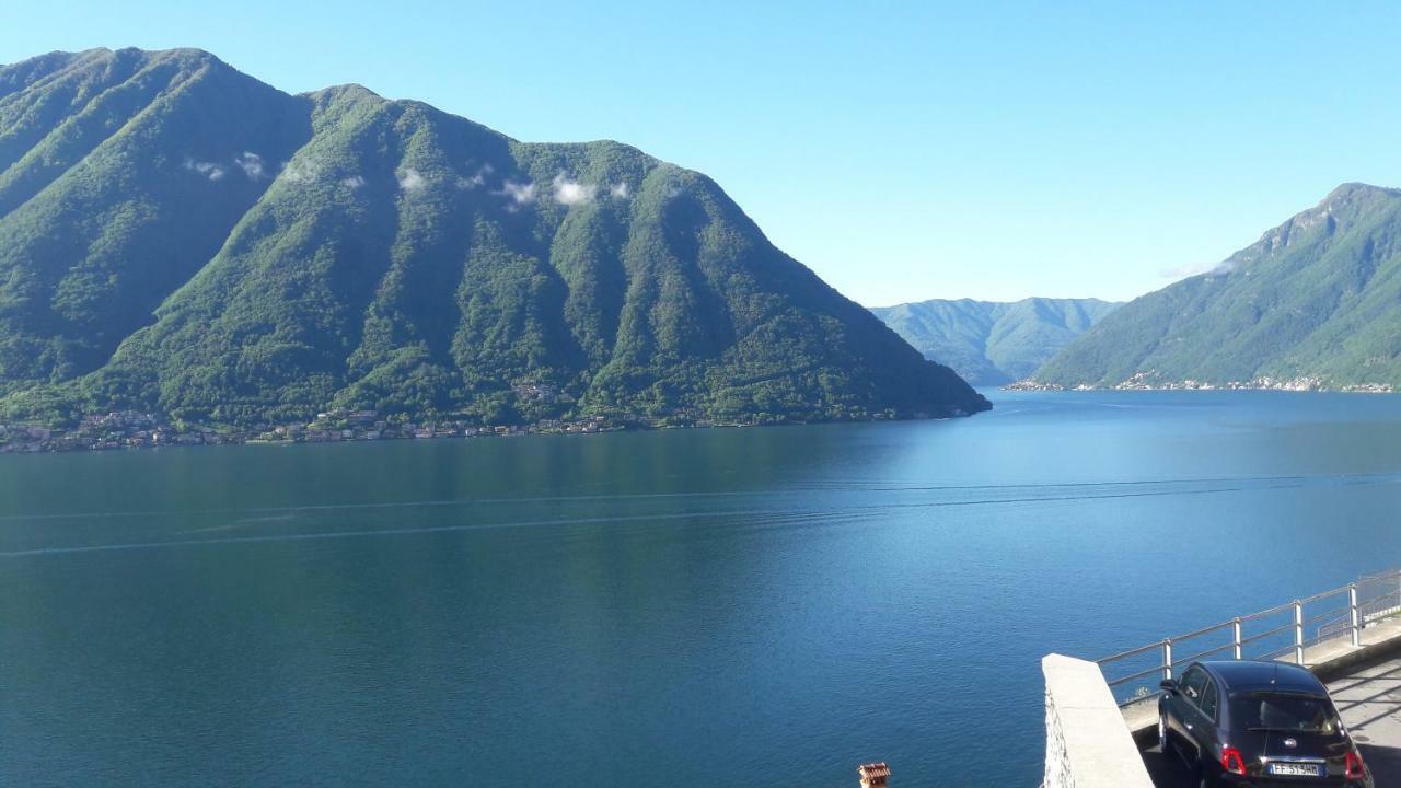 Colonno Panoramica Lago Di Como ภายนอก รูปภาพ