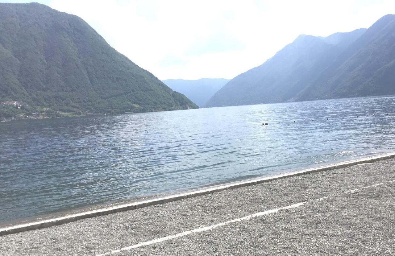 Colonno Panoramica Lago Di Como ภายนอก รูปภาพ