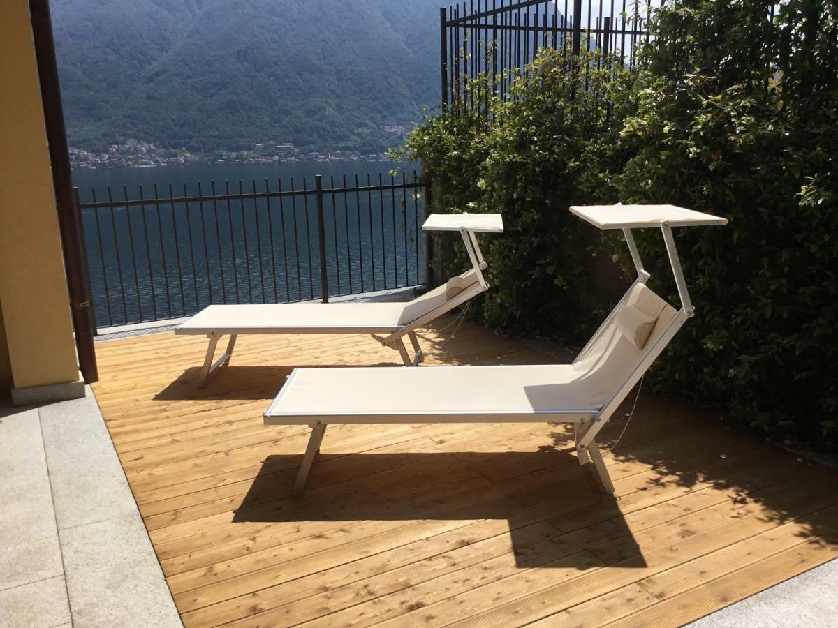 Colonno Panoramica Lago Di Como ภายนอก รูปภาพ